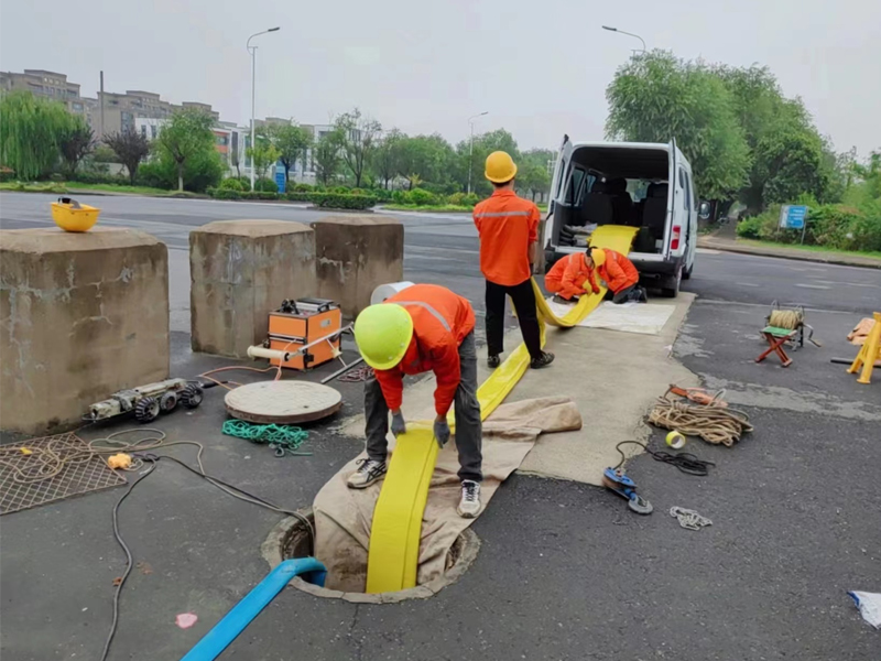 黄梅光固化管道修复